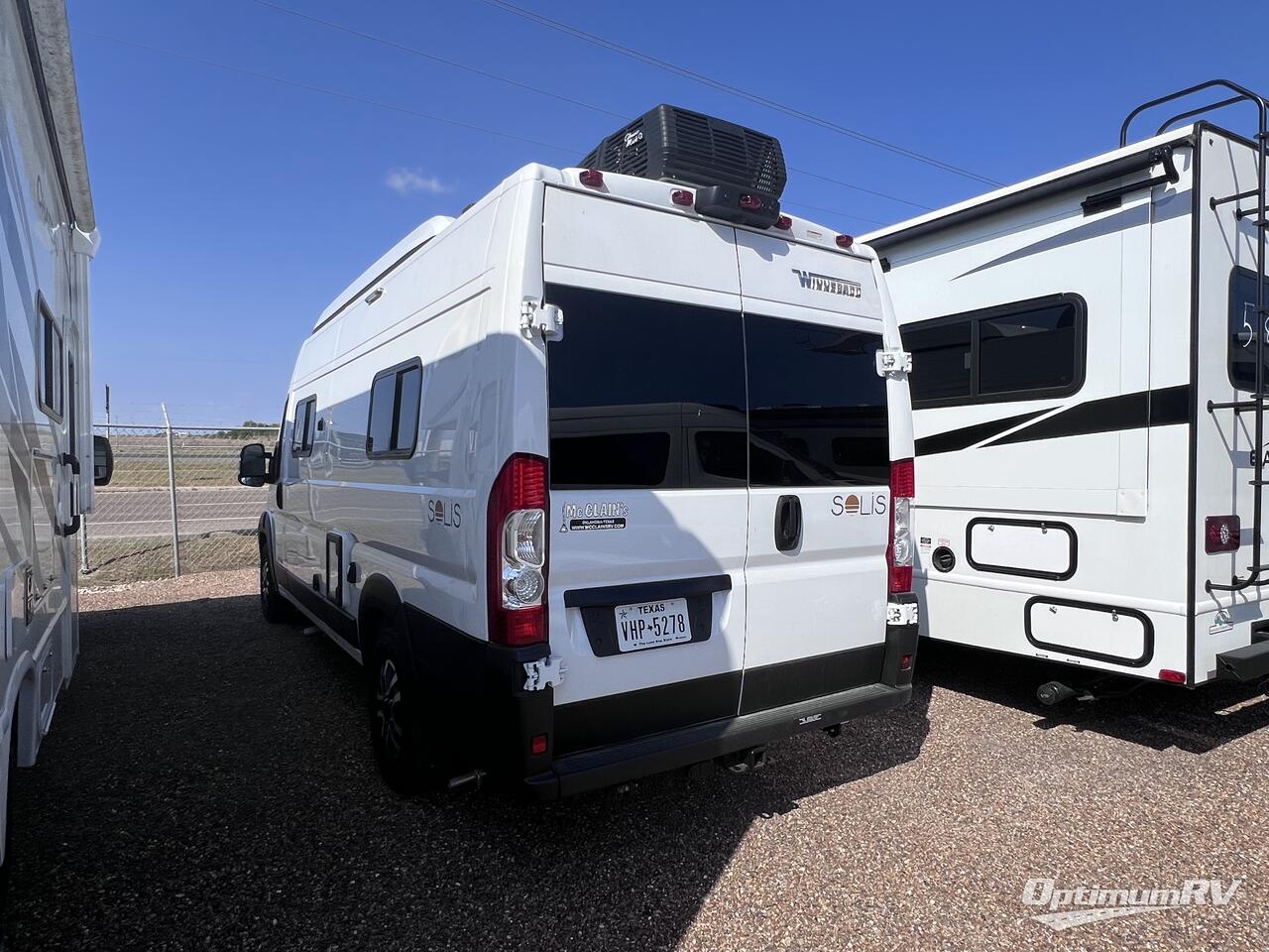 2024 Winnebago Solis 59PX Photo 3