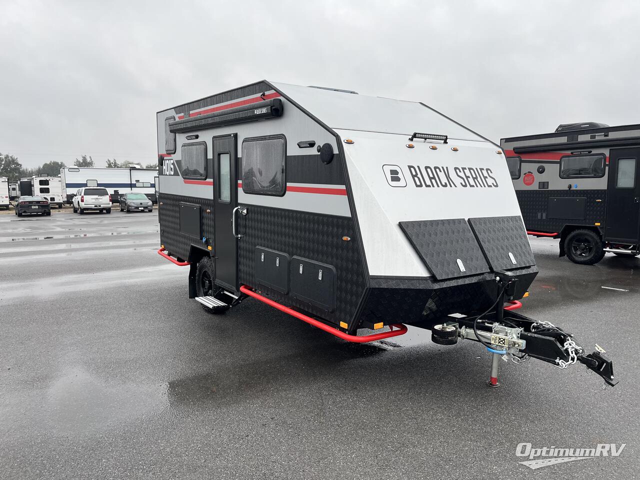 2025 Black Series Camper Black Series Camper HQ15 Photo 18