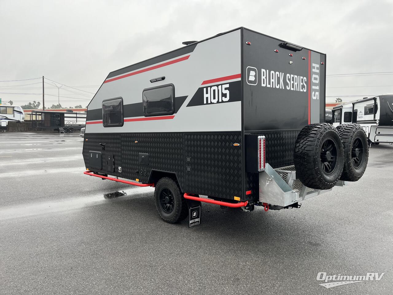 2025 Black Series Camper Black Series Camper HQ15 Photo 20