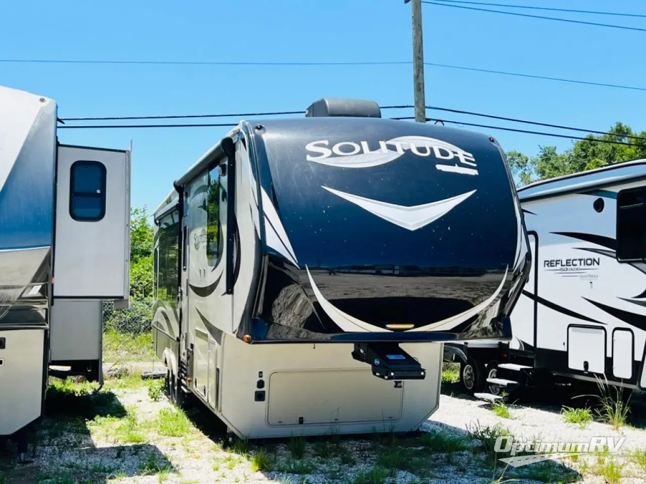 2017 Grand Design Solitude 321RL Photo 1