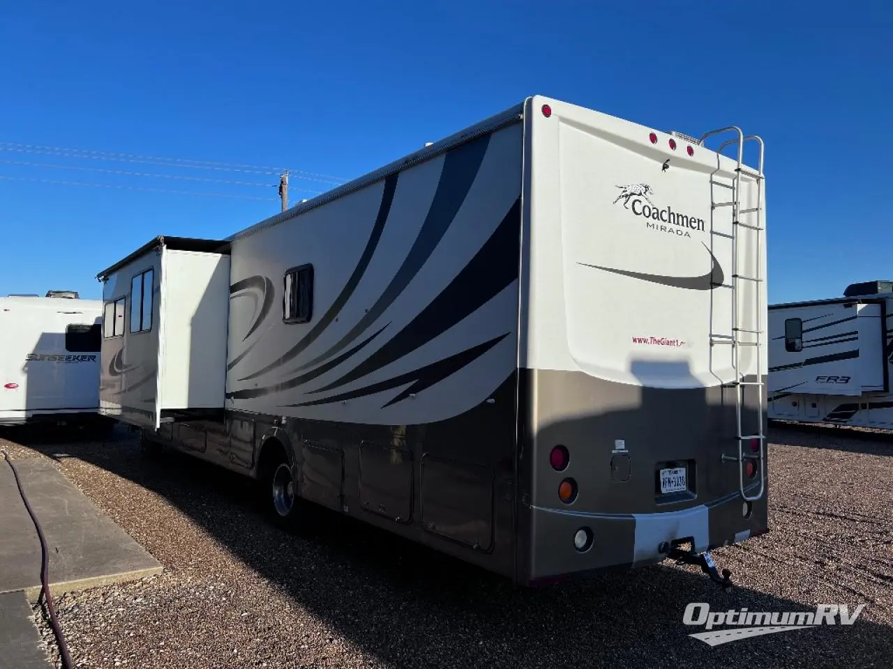 2012 Coachmen RV mirada 35ds