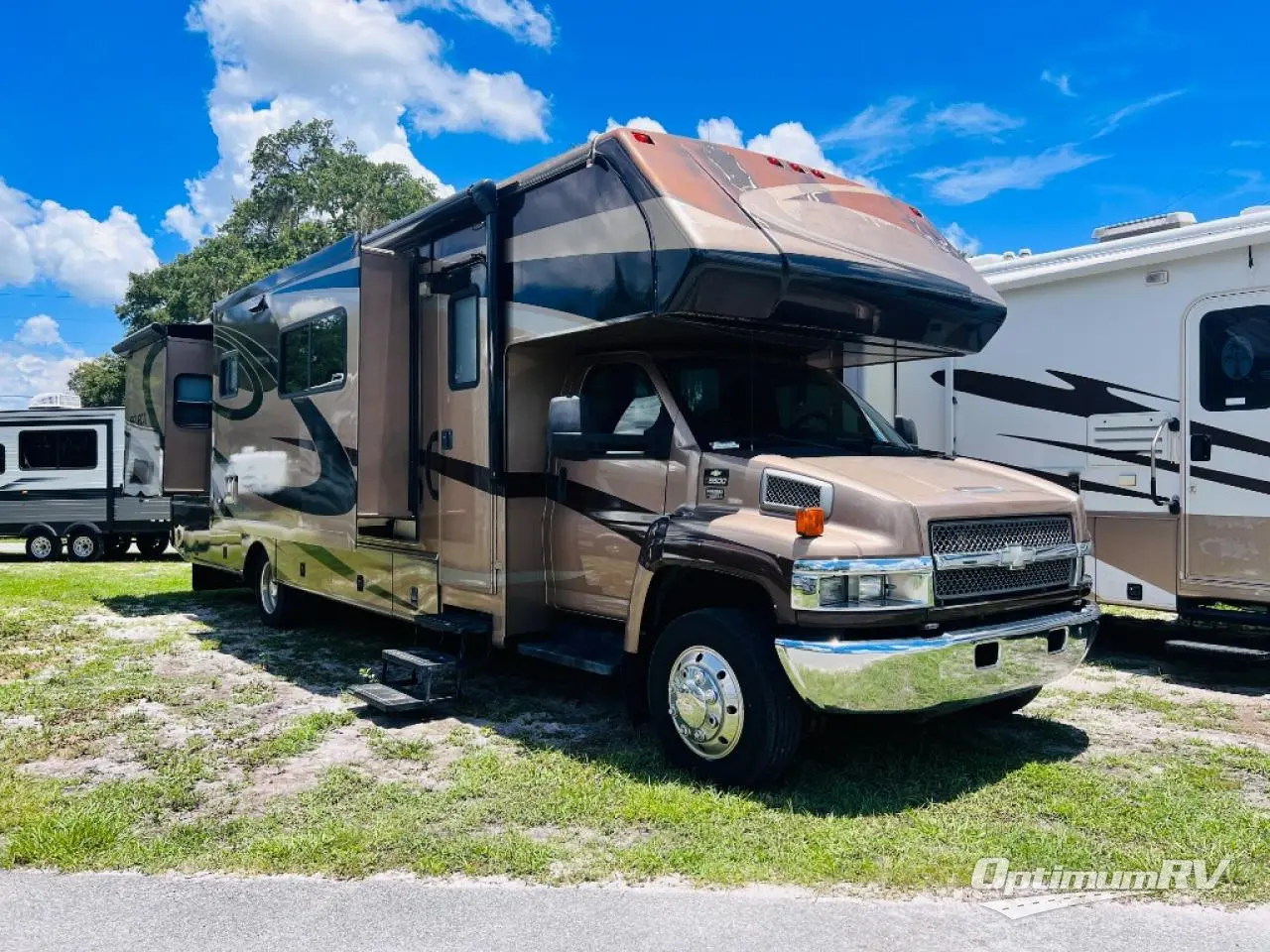 SOLD! - Used 2008 Jayco Seneca 35GS Motor Home Class C at Optimum RV ...