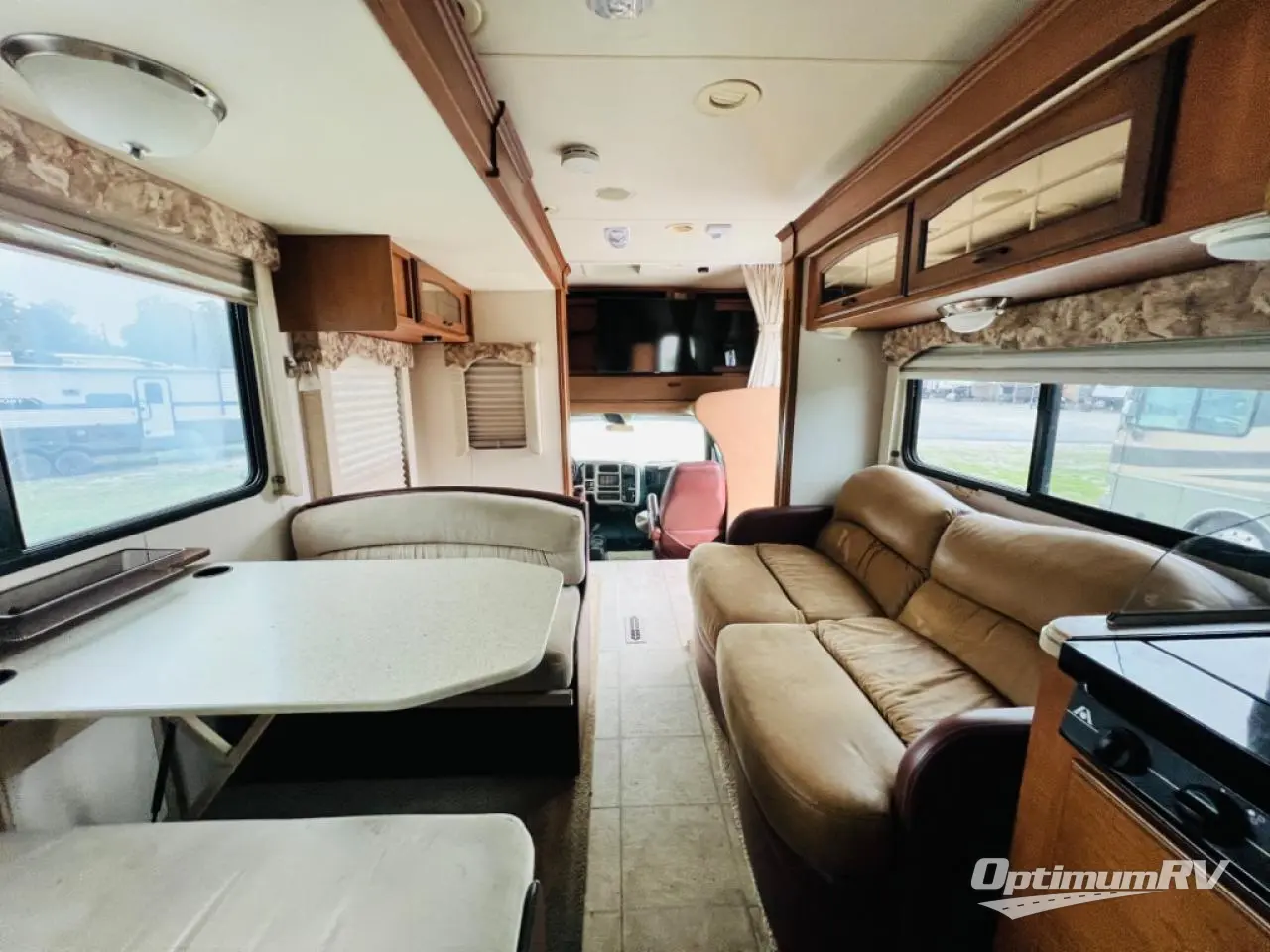 SOLD! - Used 2008 Jayco Seneca 35GS Motor Home Class C at Optimum RV ...