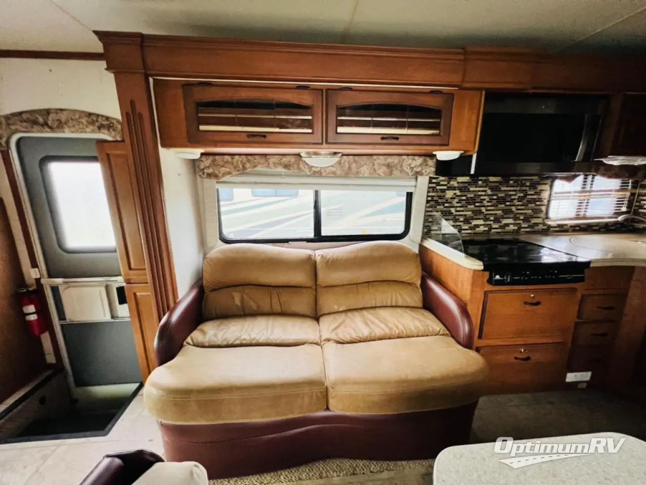 SOLD! - Used 2008 Jayco Seneca 35GS Motor Home Class C at Optimum RV ...