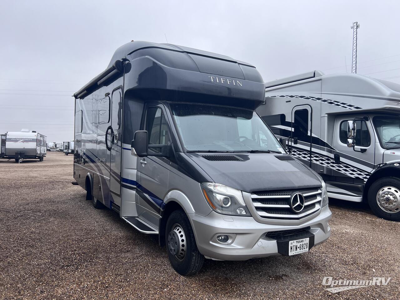 2019 Tiffin Wayfarer 24 TW Photo 1