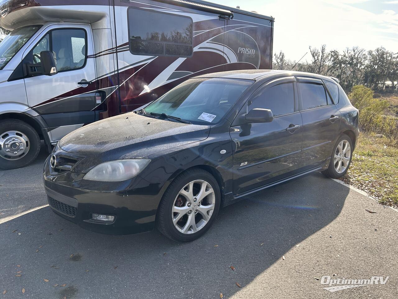 2008 Mazda Mazda 3 Photo 4