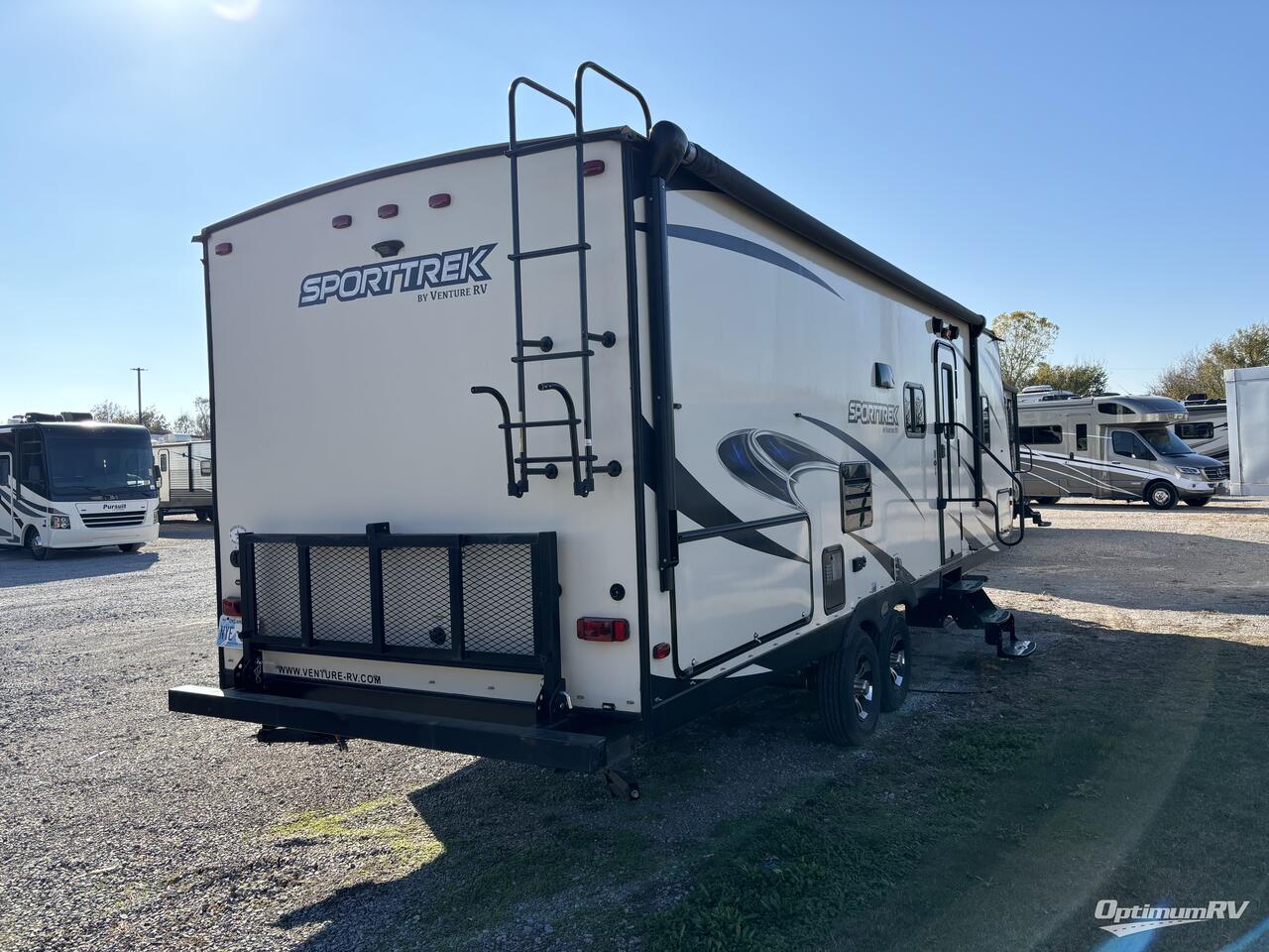 2018 Venture SportTrek 271VRB Photo 2