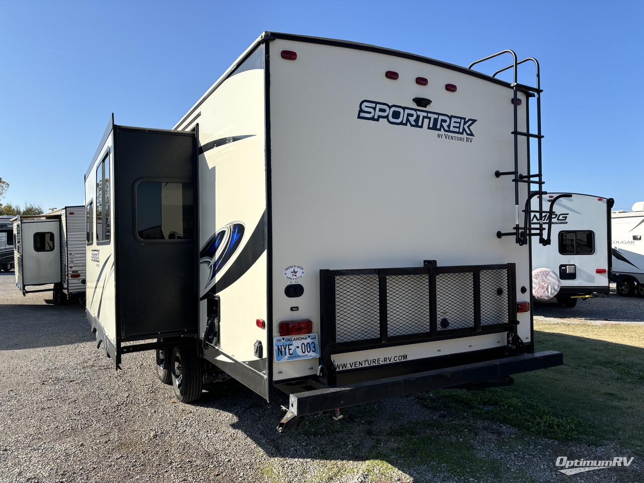 2018 Venture SportTrek 271VRB Photo 3