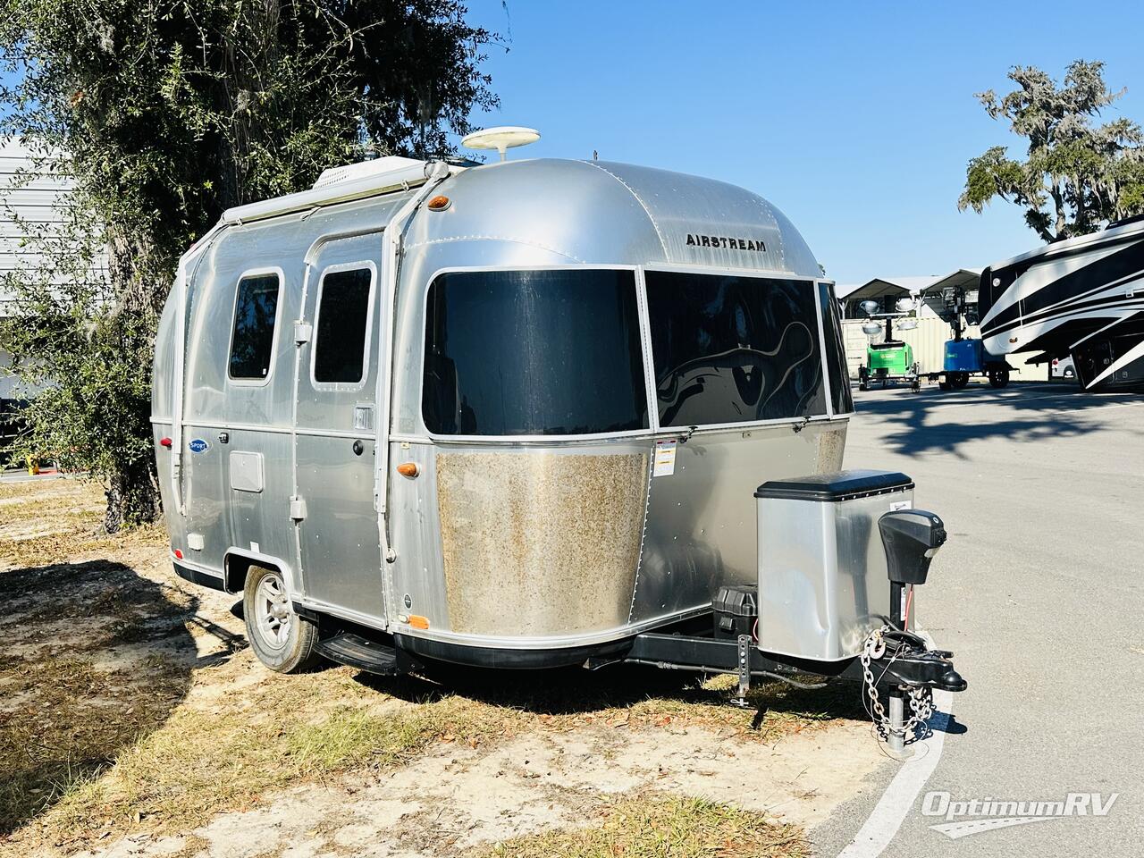 2017 Airstream Sport 16 Photo 1