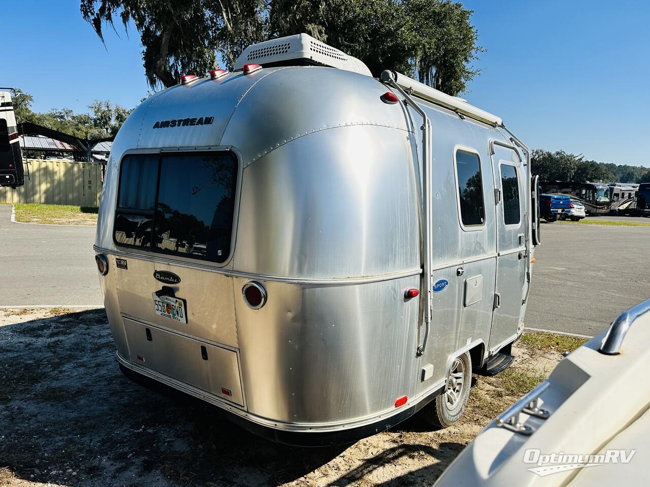 2017 Airstream Sport 16 Photo 2