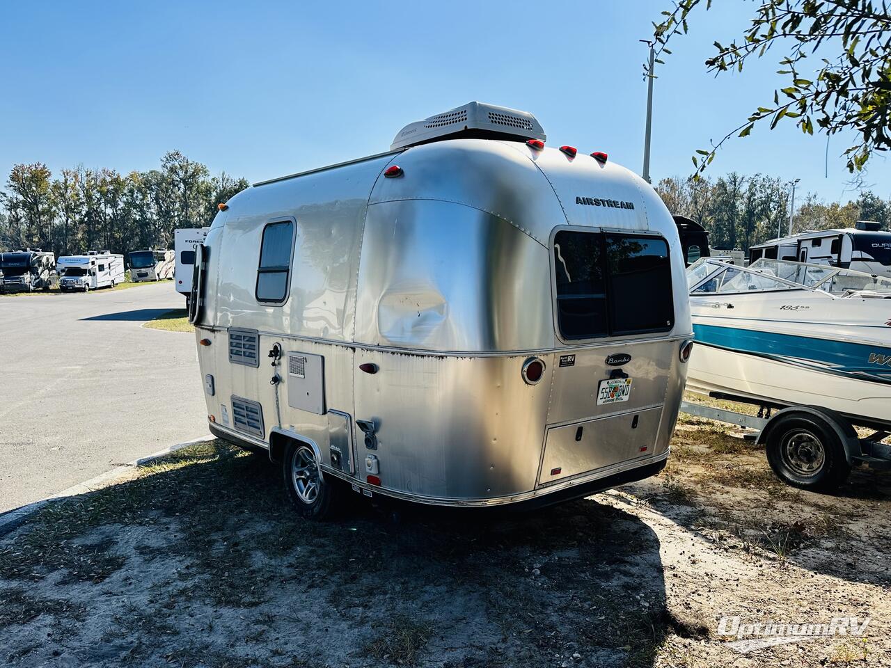 2017 Airstream Sport 16 Photo 3