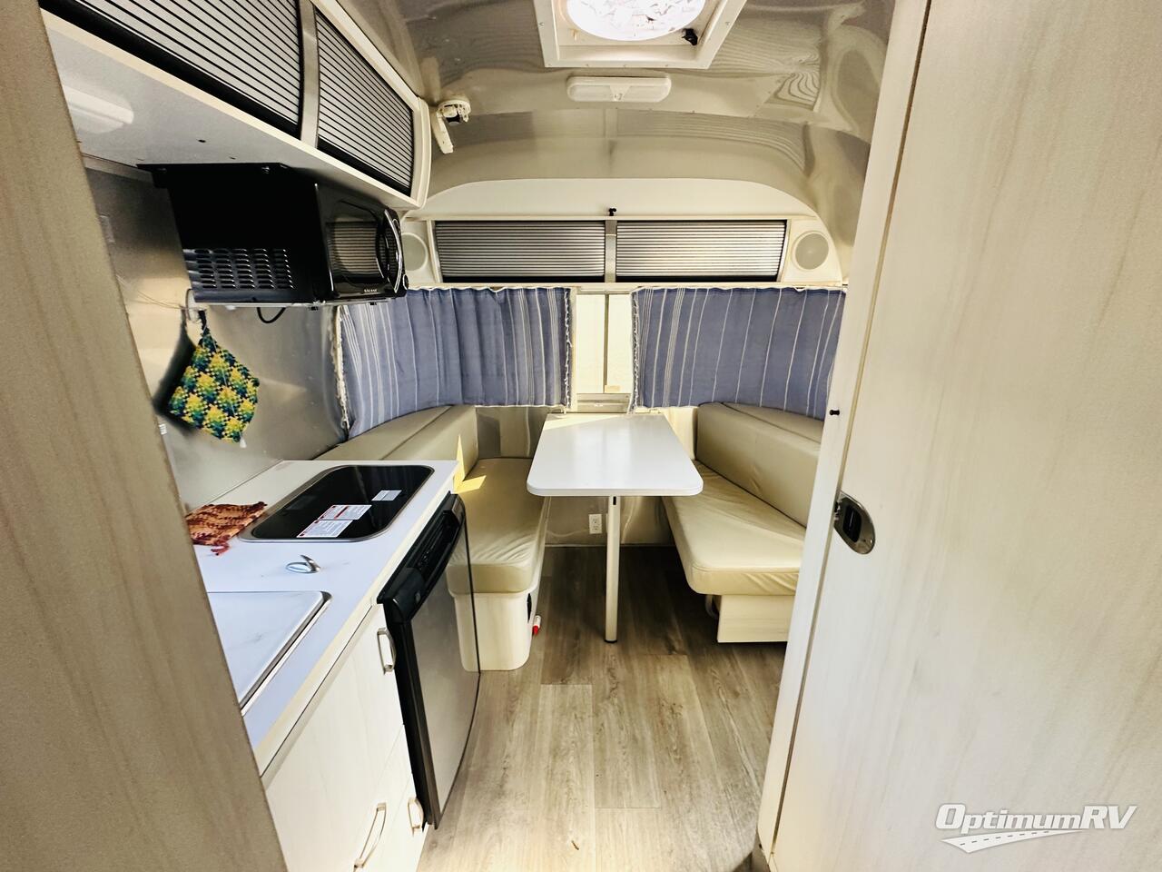 2017 Airstream Sport 16 Photo 5