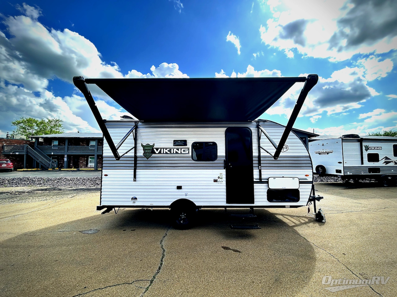 2025 Forest River Viking 3K Series 17SBH Photo 2