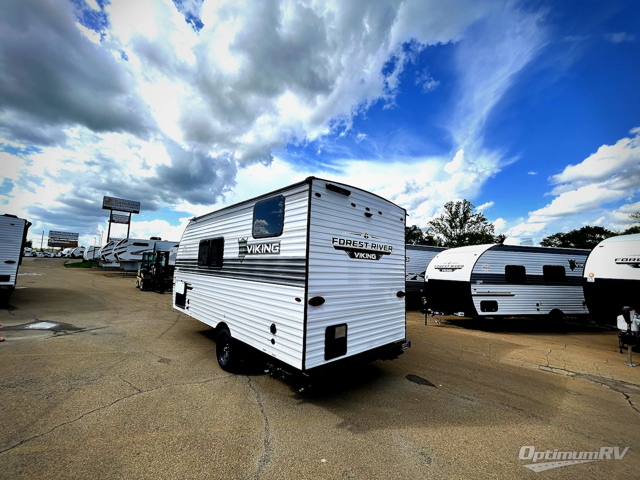 2025 Forest River Viking 3K Series 17SBH Photo 4