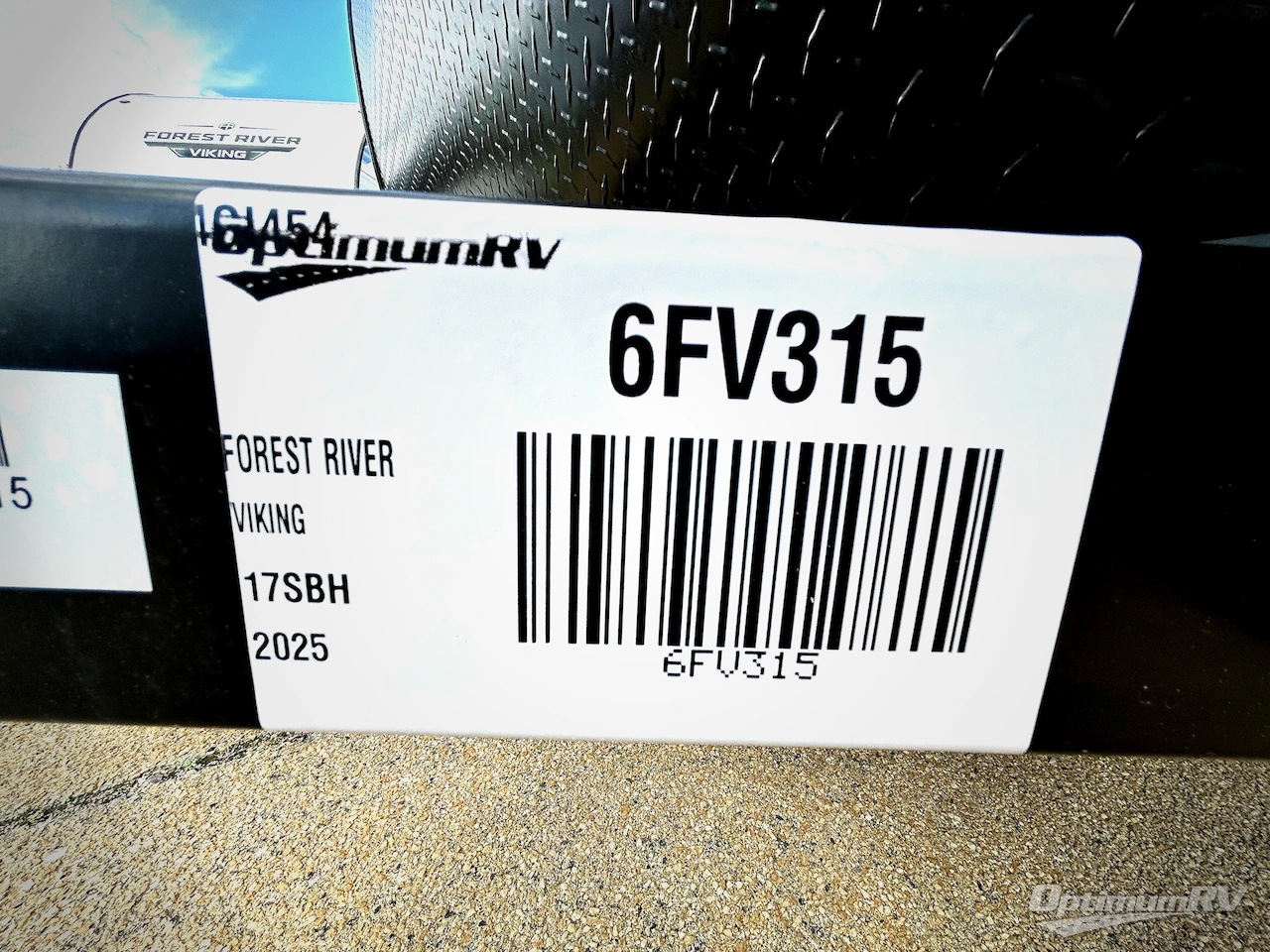 2025 Forest River Viking 3K Series 17SBH Photo 6