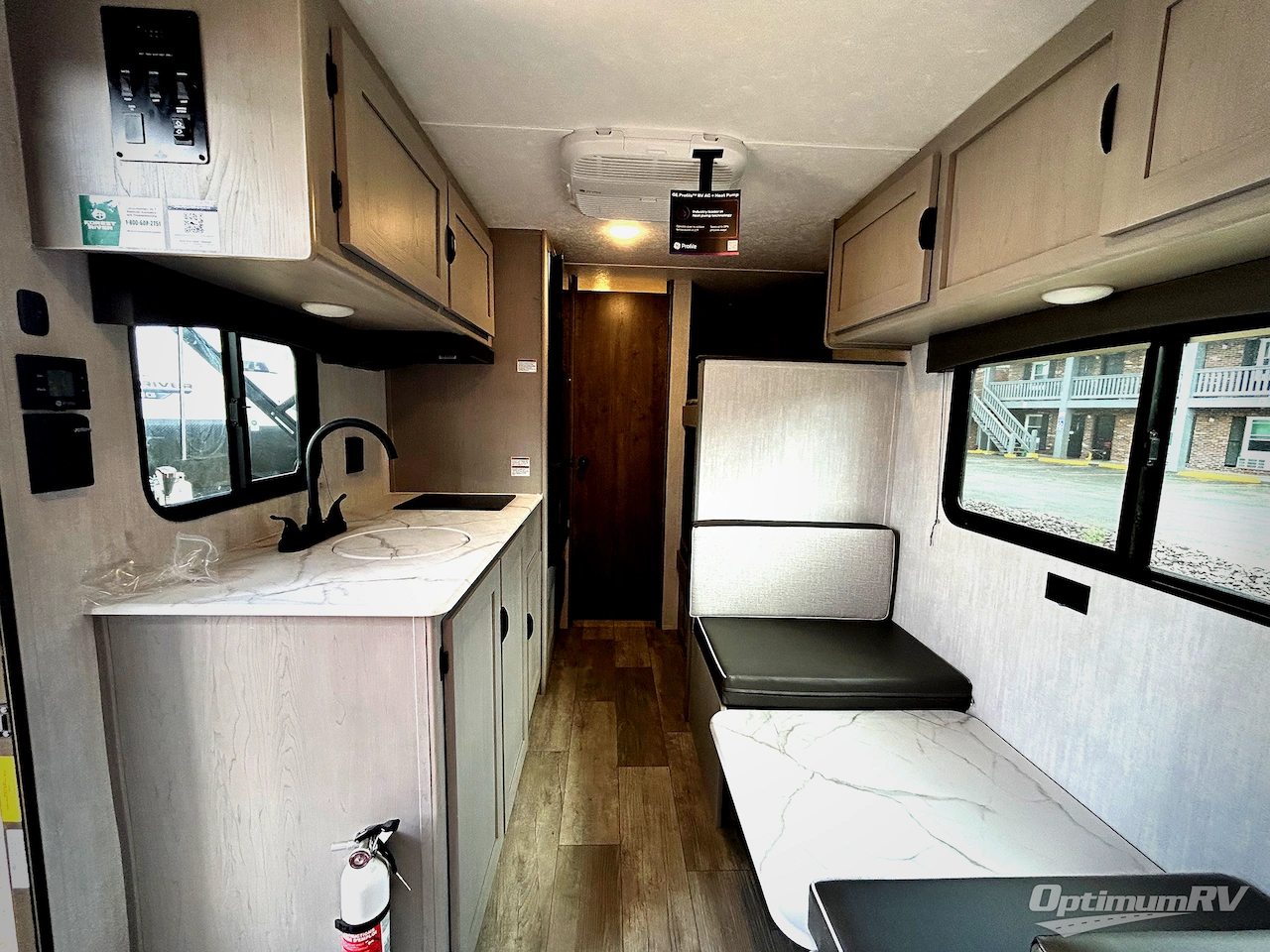 2025 Forest River Viking 3K Series 17SBH Photo 8