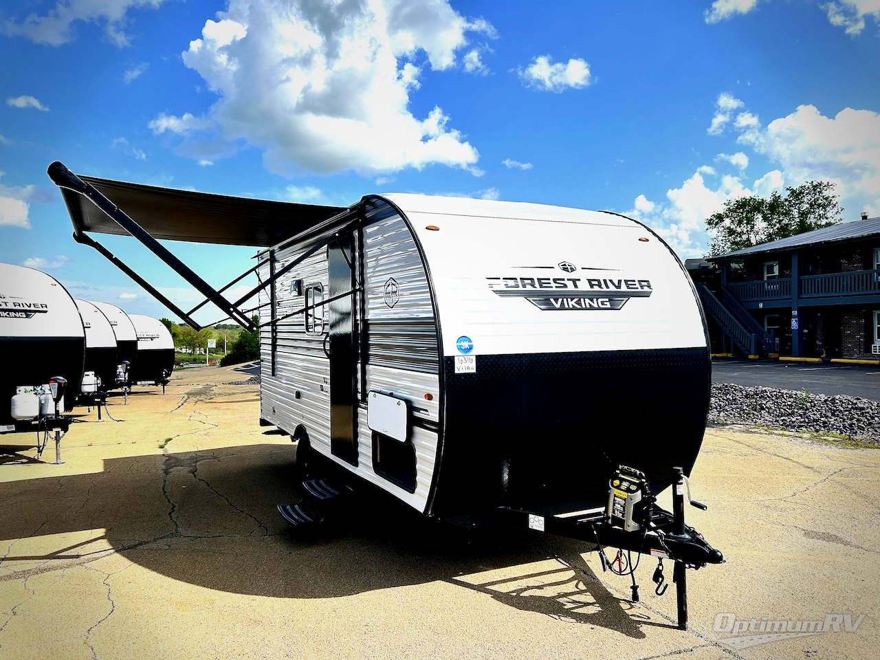 2025 Forest River Viking 3K Series 17SBH Photo 1