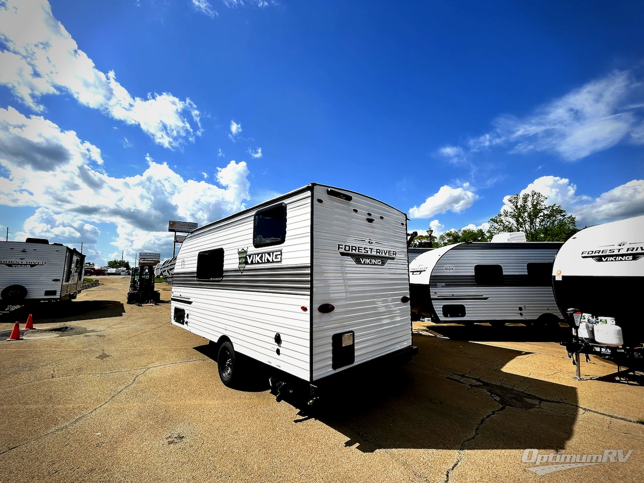 2025 Forest River Viking 3K Series 17SBH Photo 3