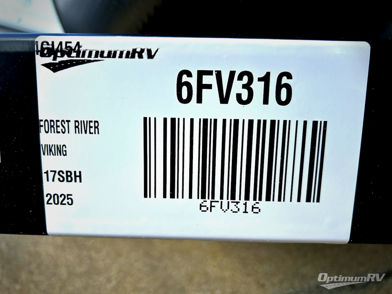 2025 Forest River Viking 3K Series 17SBH Photo 14