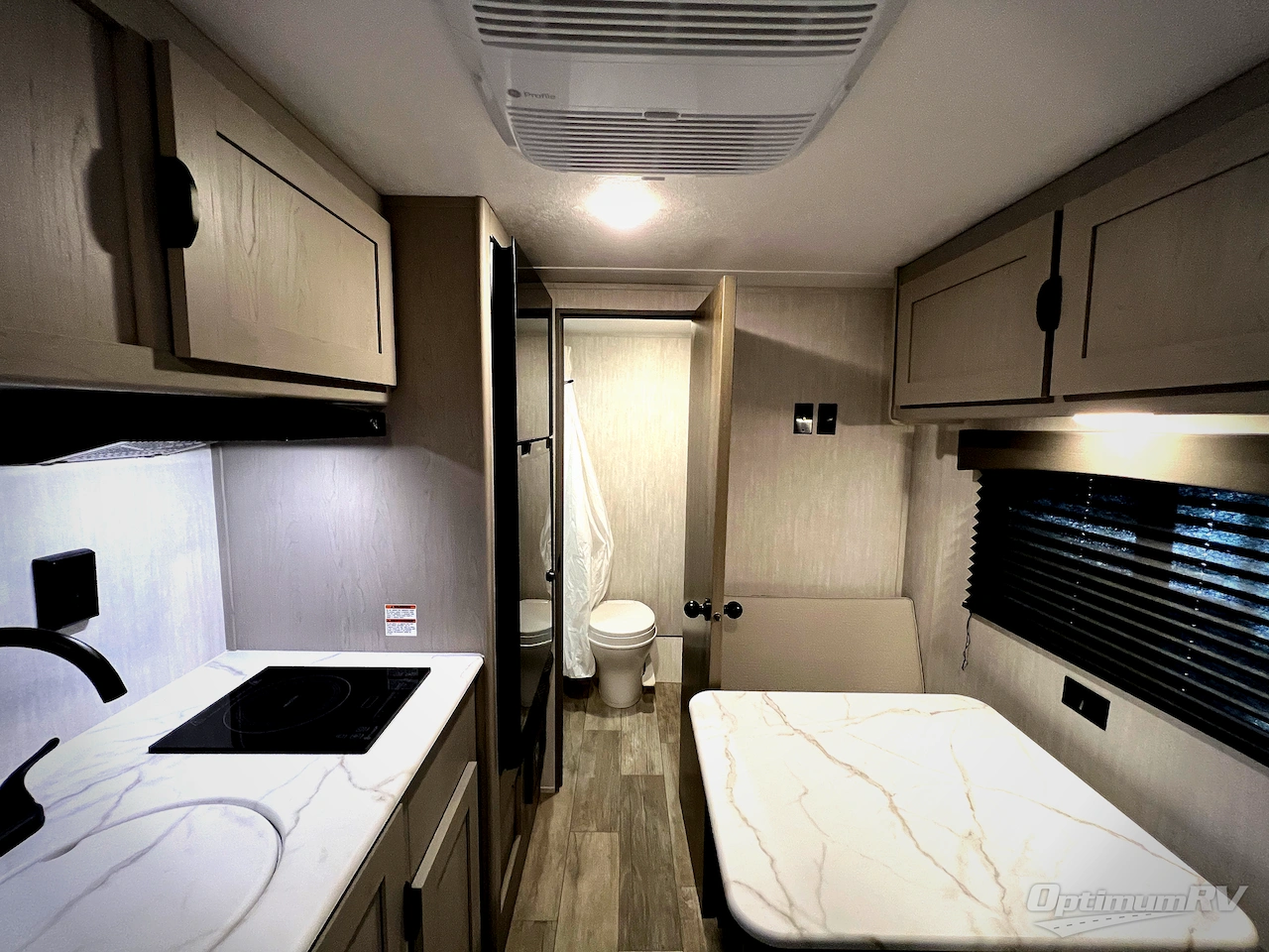 2025 Forest River Viking 3K Series 17SFQ Photo 4