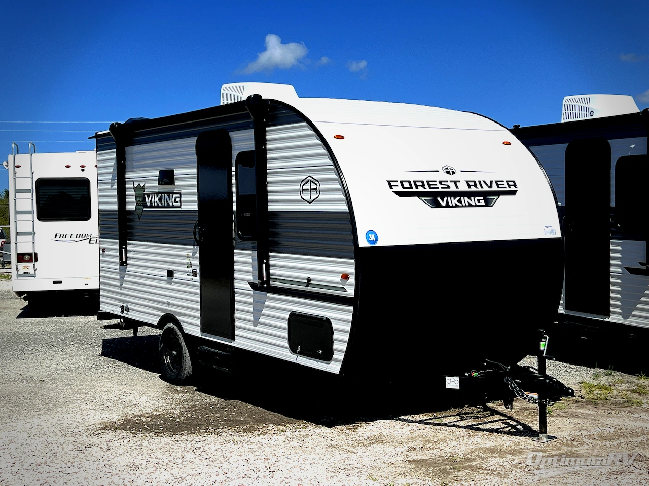 2025 Forest River Viking 3K Series 17SFQ Photo 1