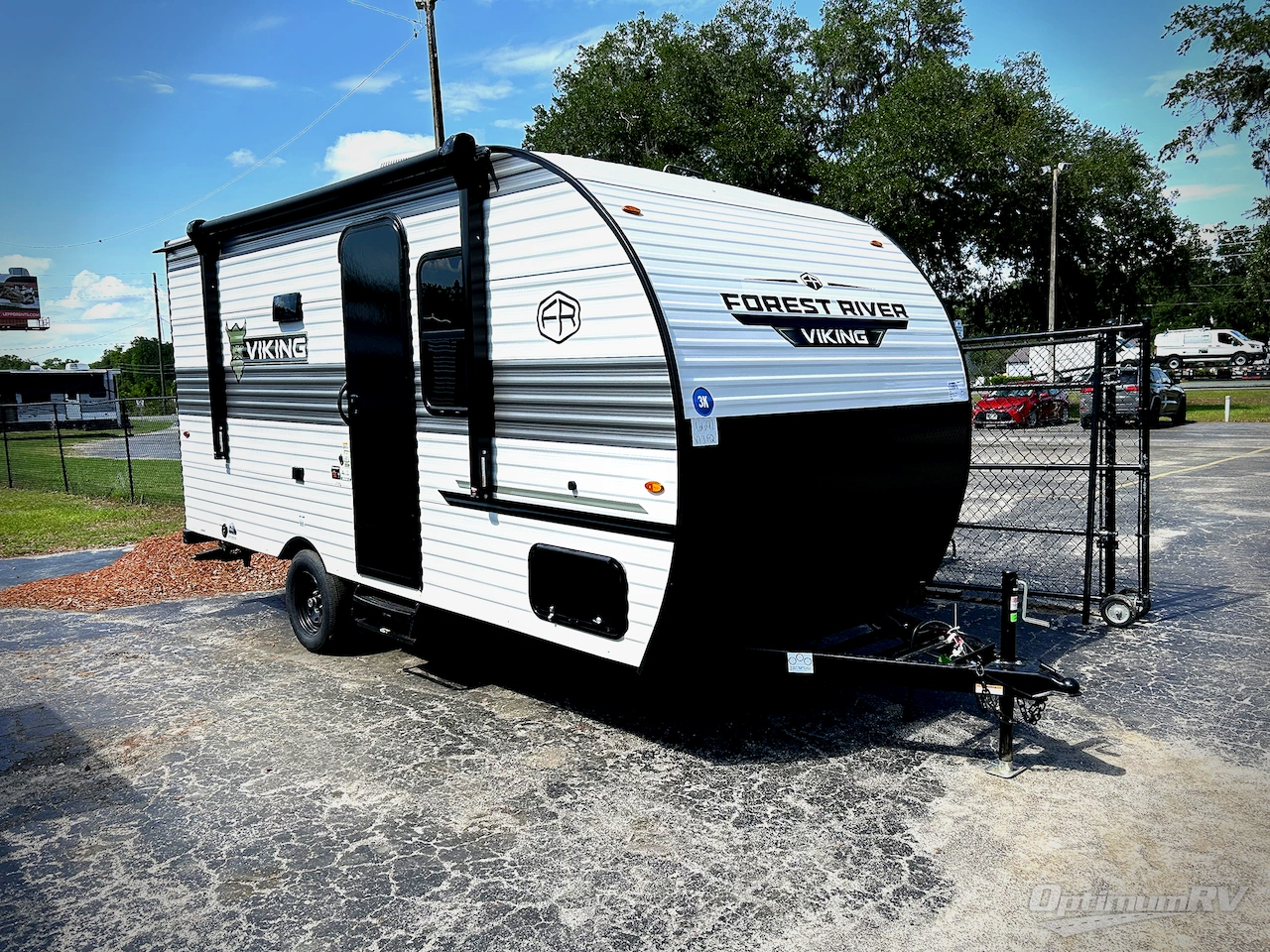 2025 Forest River Viking 3K Series 17SFQ Photo 1