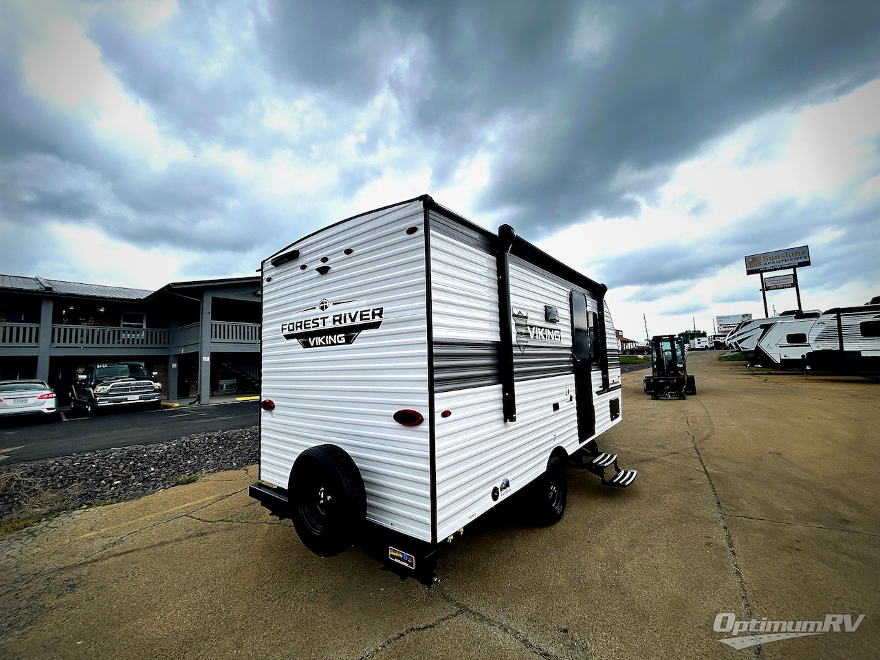 2025 Forest River Viking 3K Series 17SFQ Photo 2