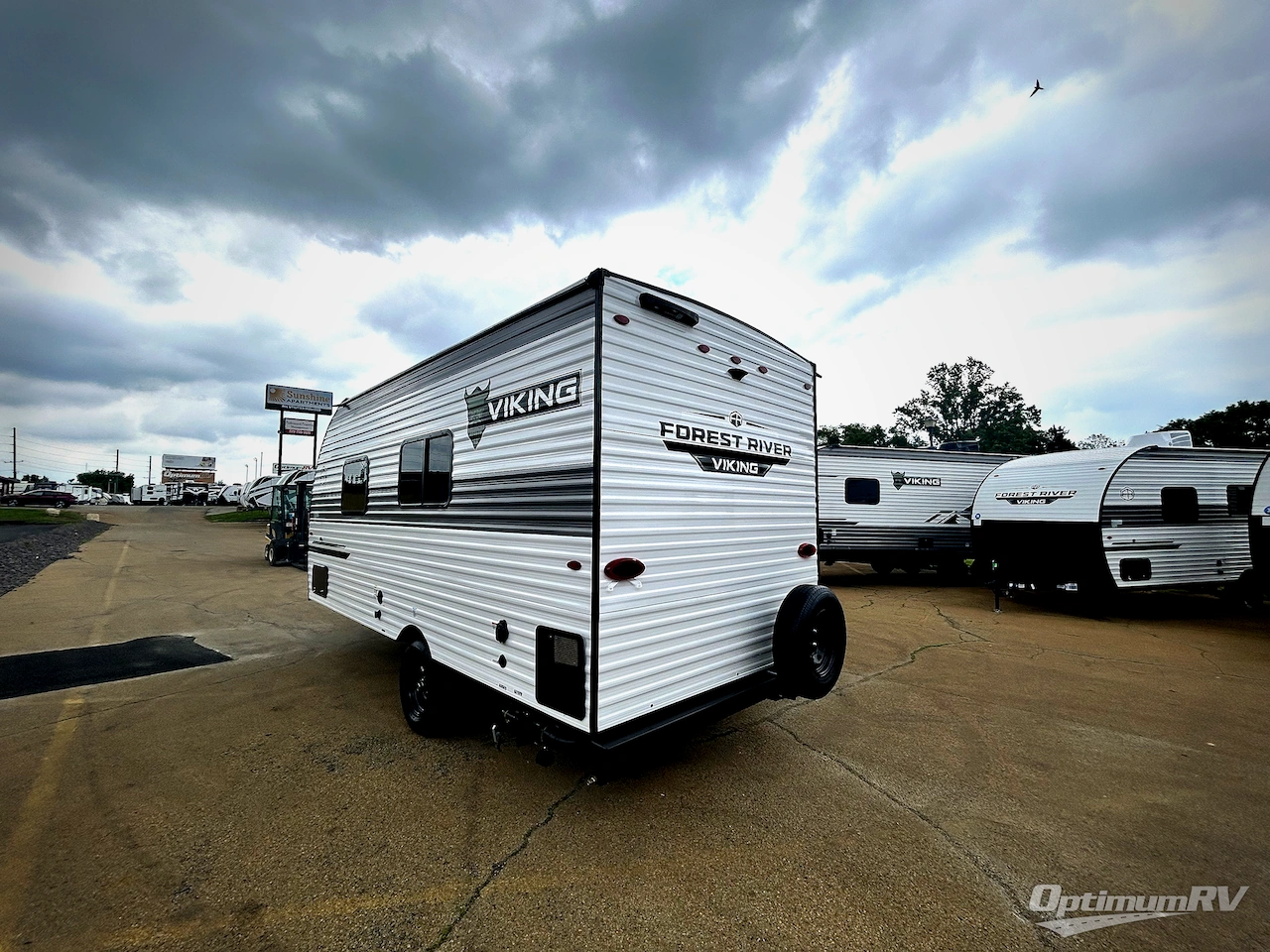 2025 Forest River Viking 3K Series 17SFQ Photo 3