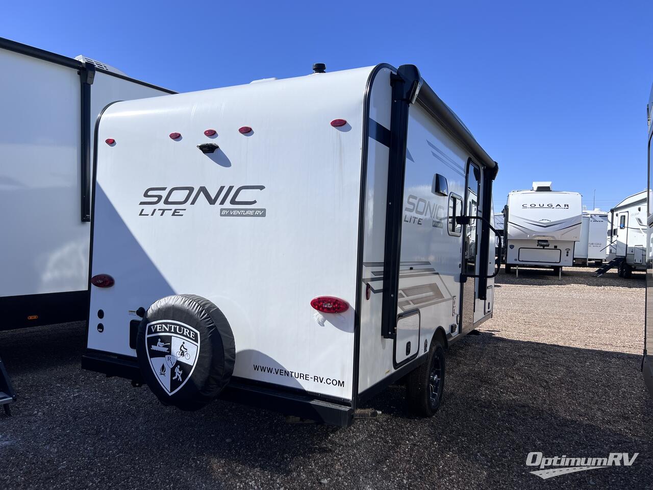 2025 Venture Sonic Lite 169VMK Photo 9