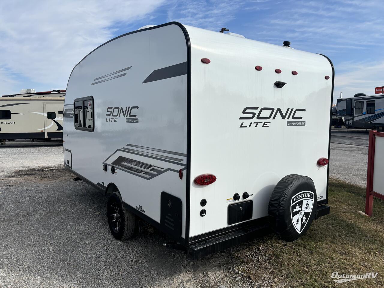 2025 Venture Sonic Lite 150VRB Photo 3