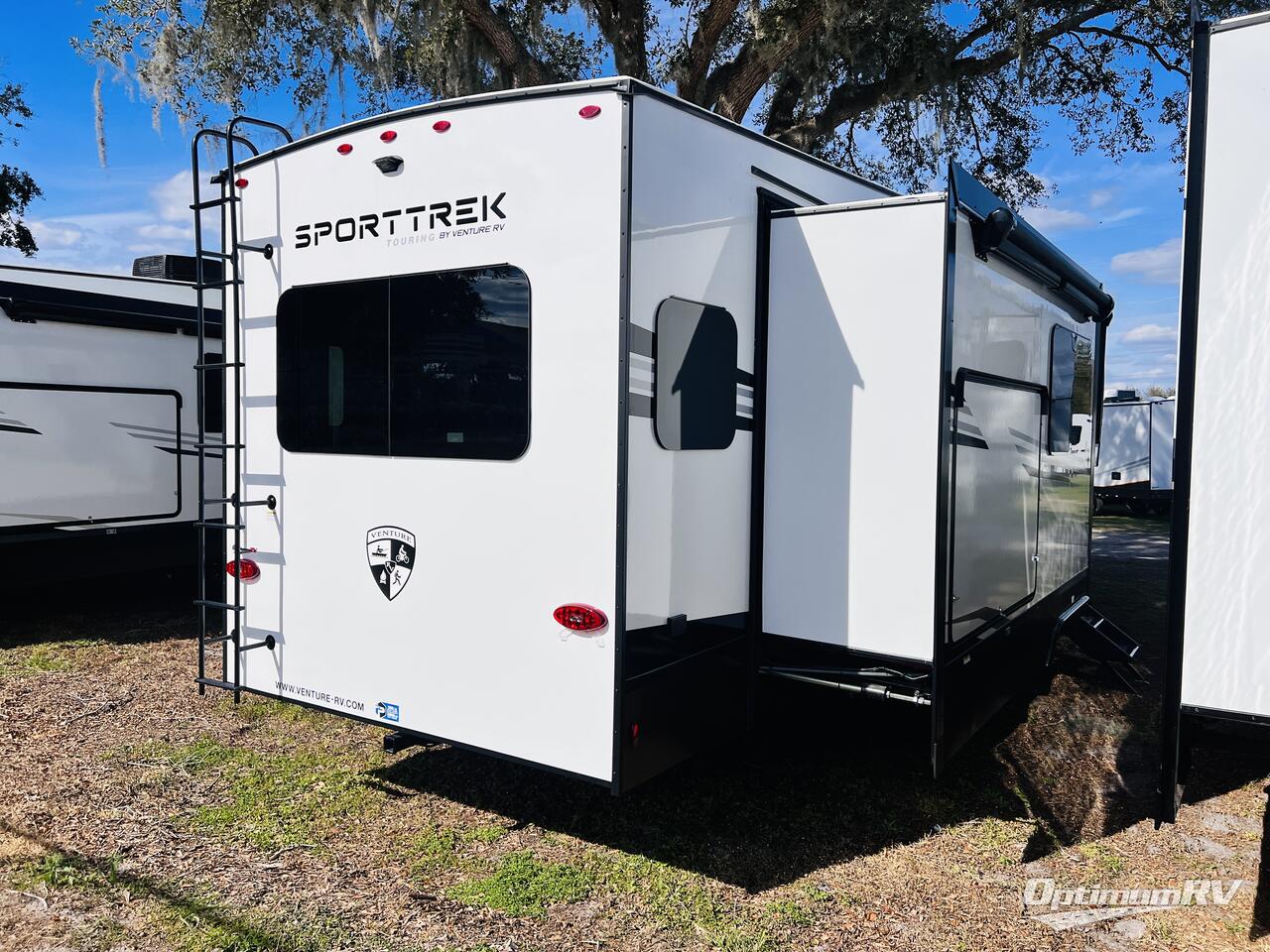 2025 Venture SportTrek Touring Edition STTF353VIK Photo 3