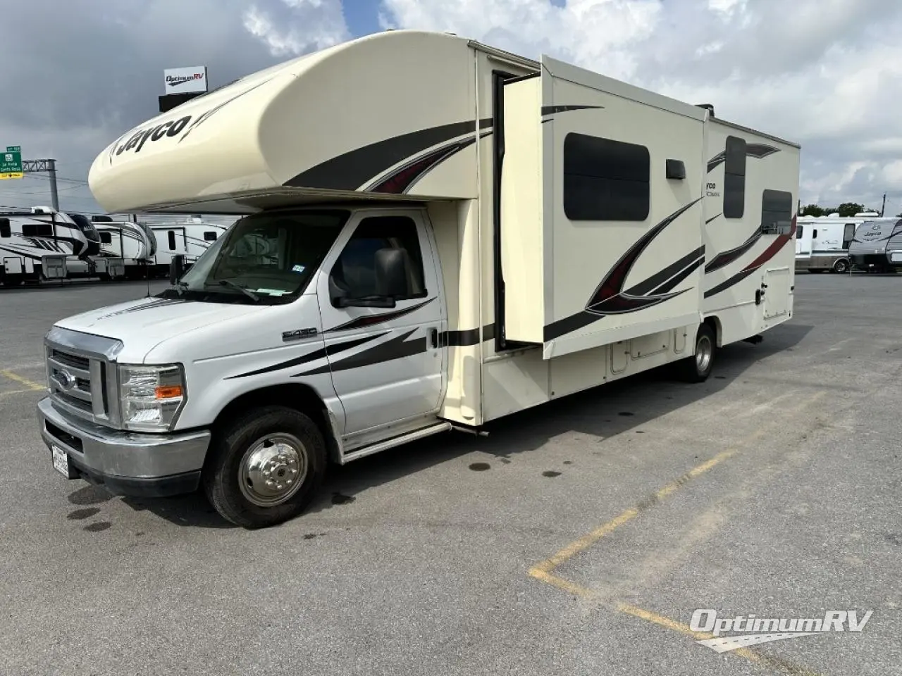 2017 Jayco Redhawk 31XL Photo 2