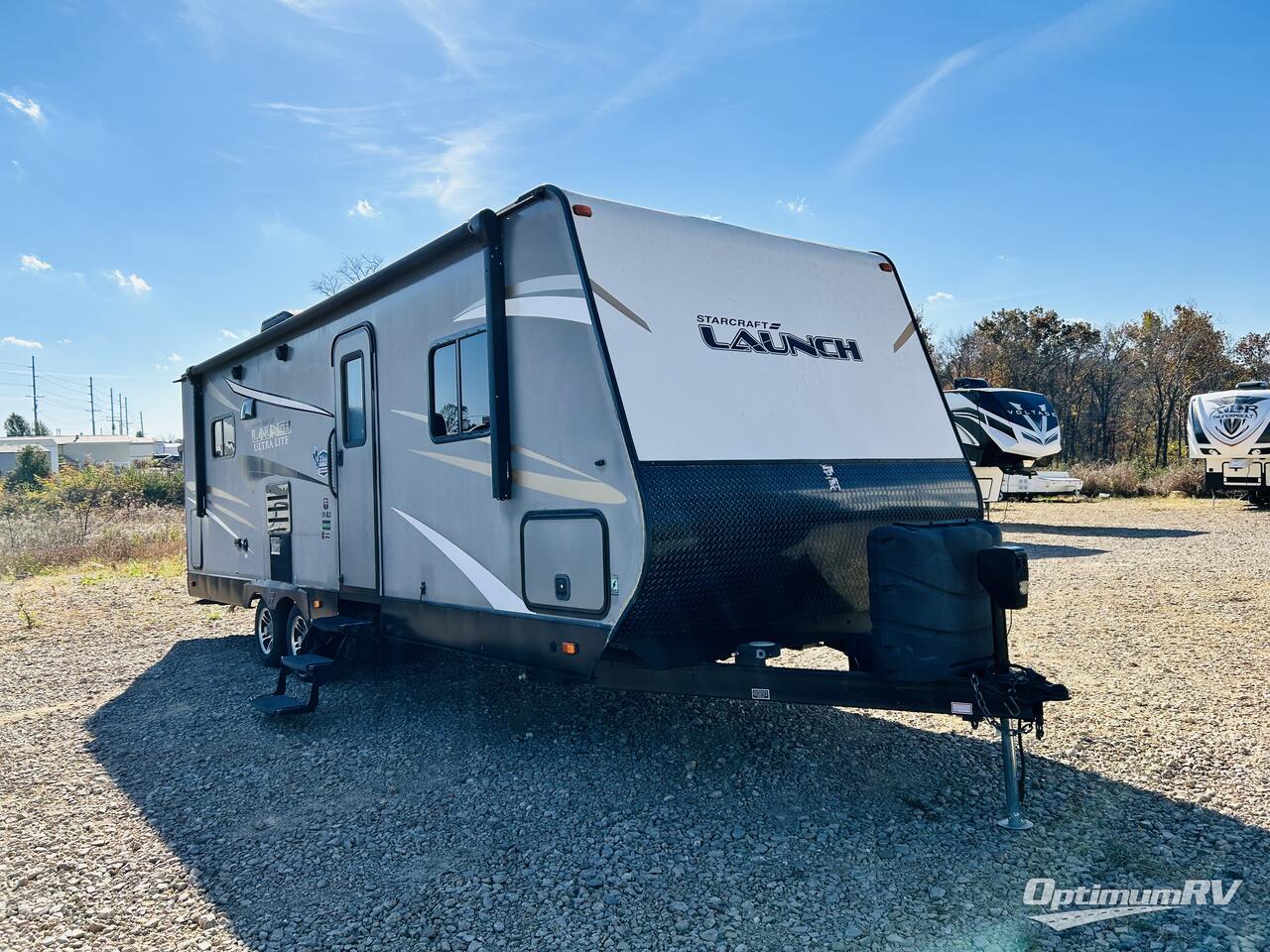 2017 Starcraft Launch Ultra Lite 24RLS Photo 1