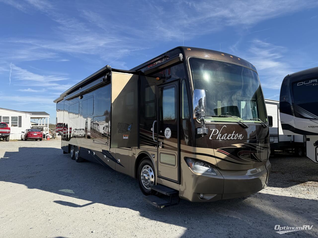 2014 Tiffin Phaeton 42 LH Photo 15