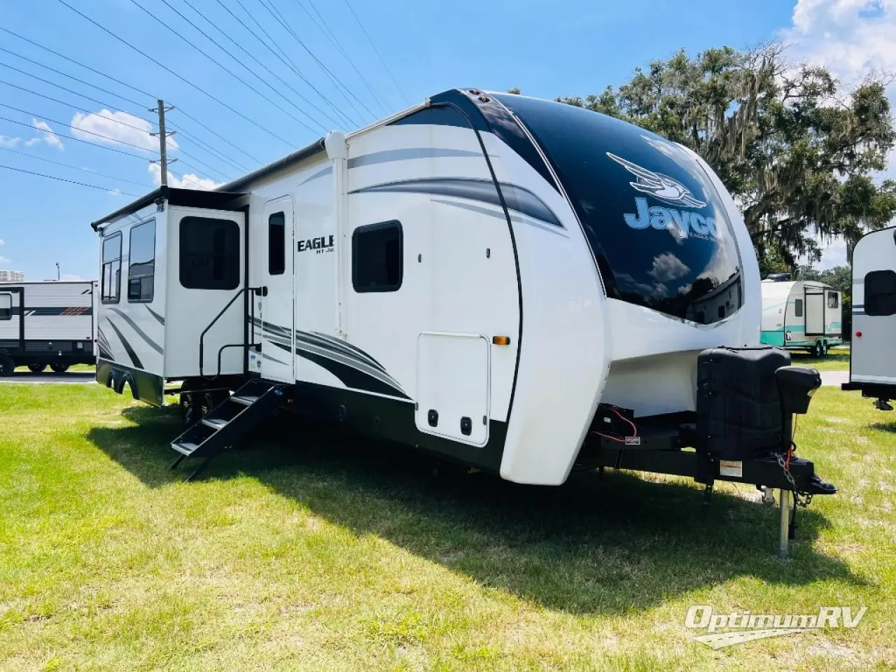 2022 Jayco Eagle HT 312BHOK Photo 1