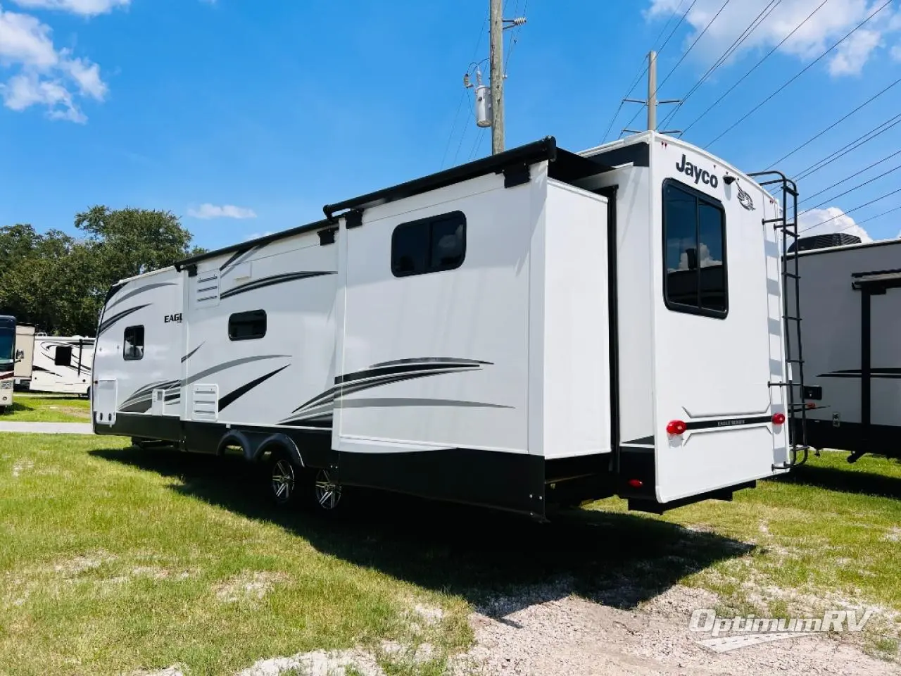 2022 Jayco Eagle HT 312BHOK Photo 2