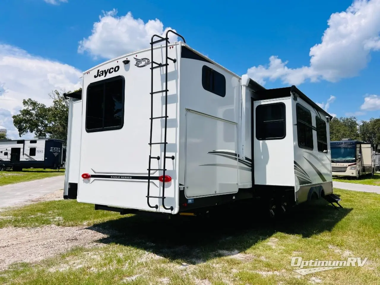 2022 Jayco Eagle HT 312BHOK Photo 3