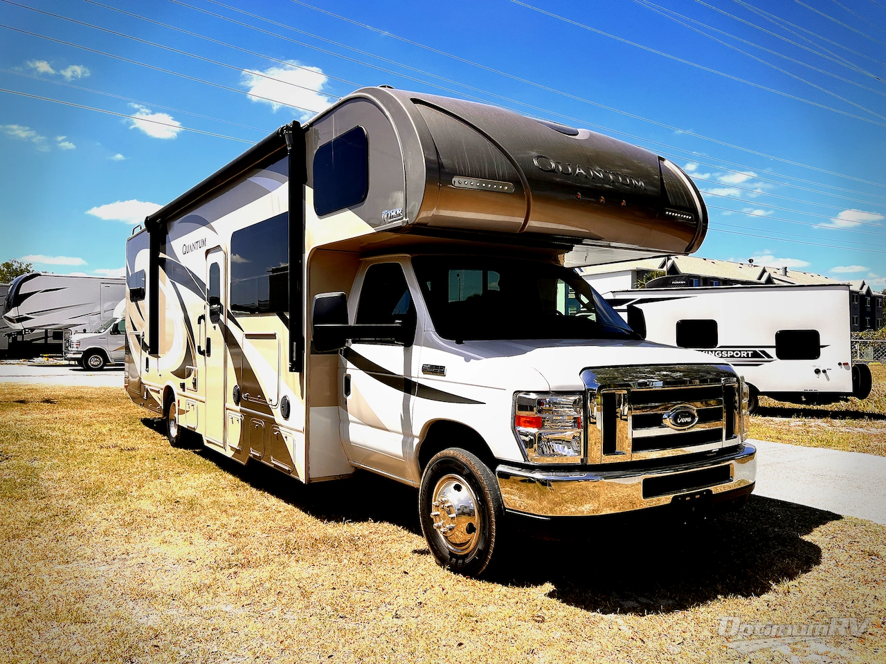 2017 Thor Quantum LF31 Photo 1