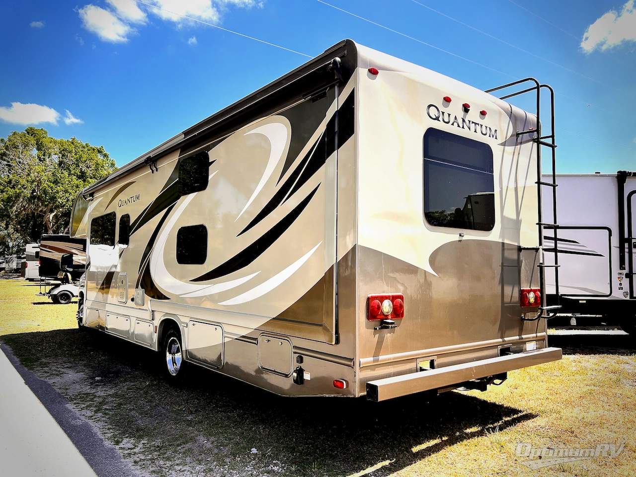 2017 Thor Quantum LF31 Photo 2