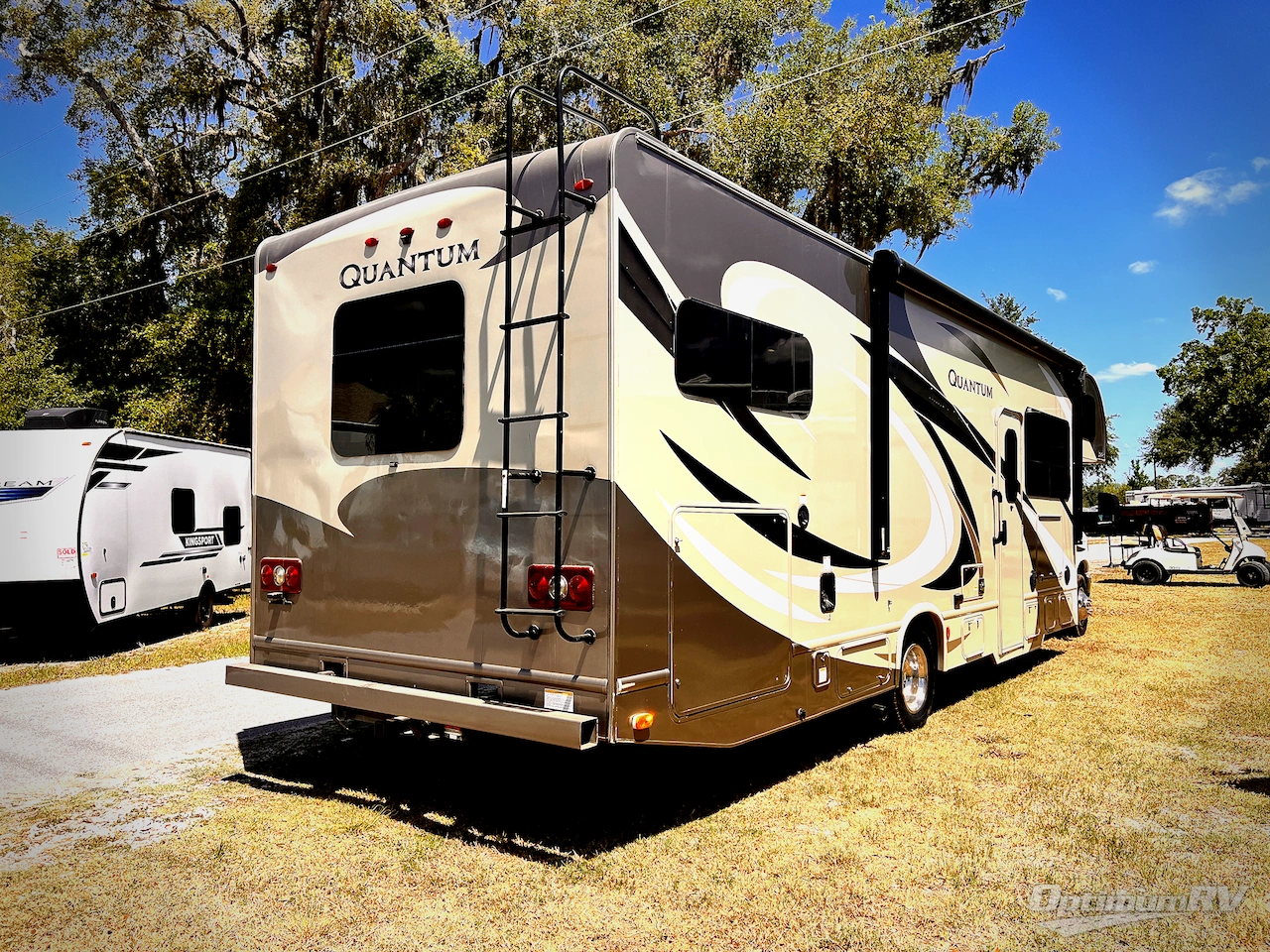 2017 Thor Quantum LF31 Photo 3