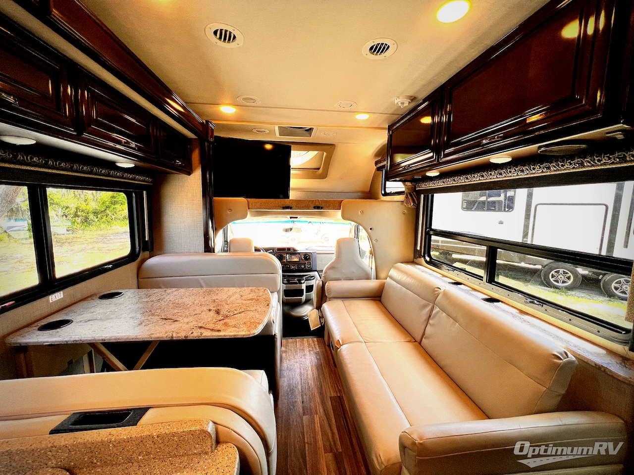 2017 Thor Quantum LF31 Photo 4