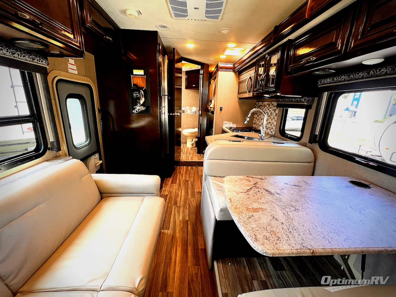 2017 Thor Quantum LF31 Photo 5