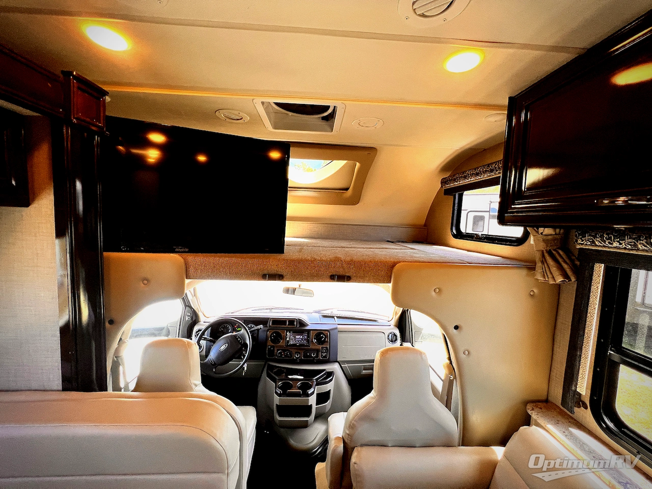 2017 Thor Quantum LF31 Photo 6