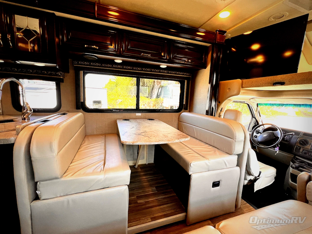 2017 Thor Quantum LF31 Photo 8