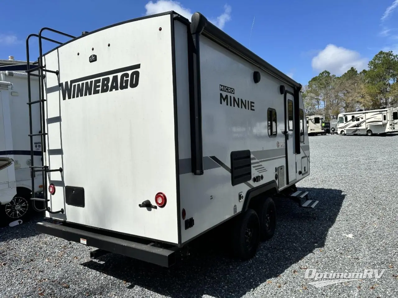 2022 Winnebago Towables Micro Minnie FLX 2100BH Photo 2