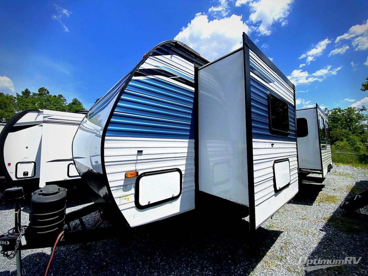 2024 CrossRoads Zinger ZR390DB Photo 7