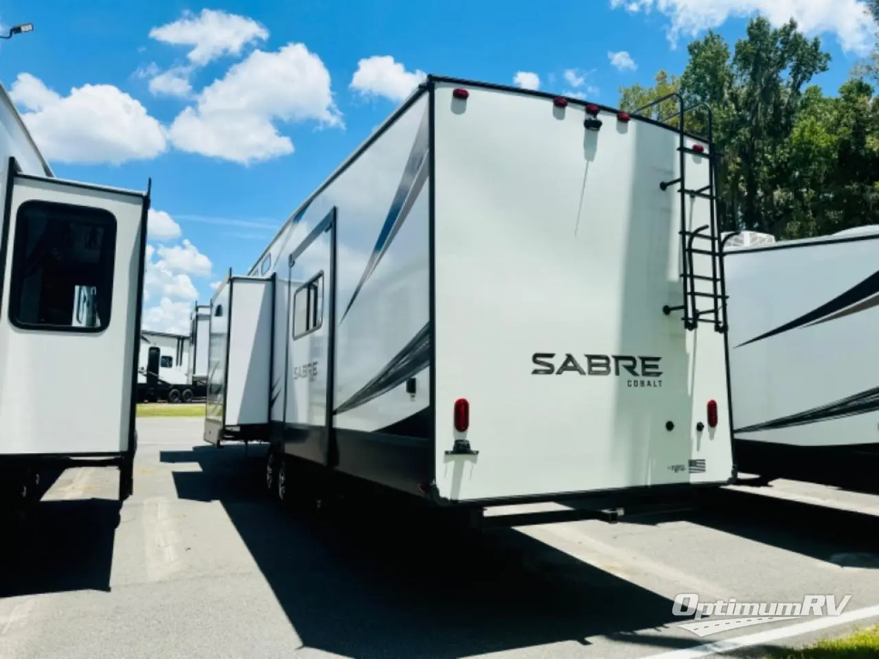 2021 Forest River Sabre 37FLH Photo 2