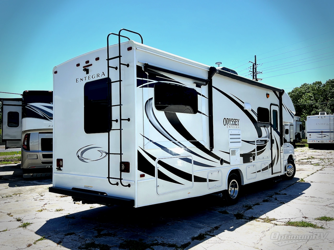 2020 Entegra Odyssey 26D Photo 2
