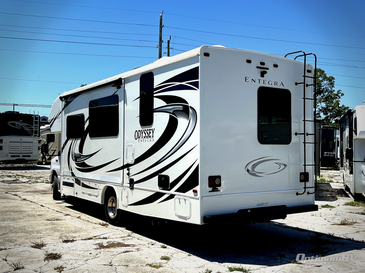 2020 Entegra Odyssey 26D Photo 3