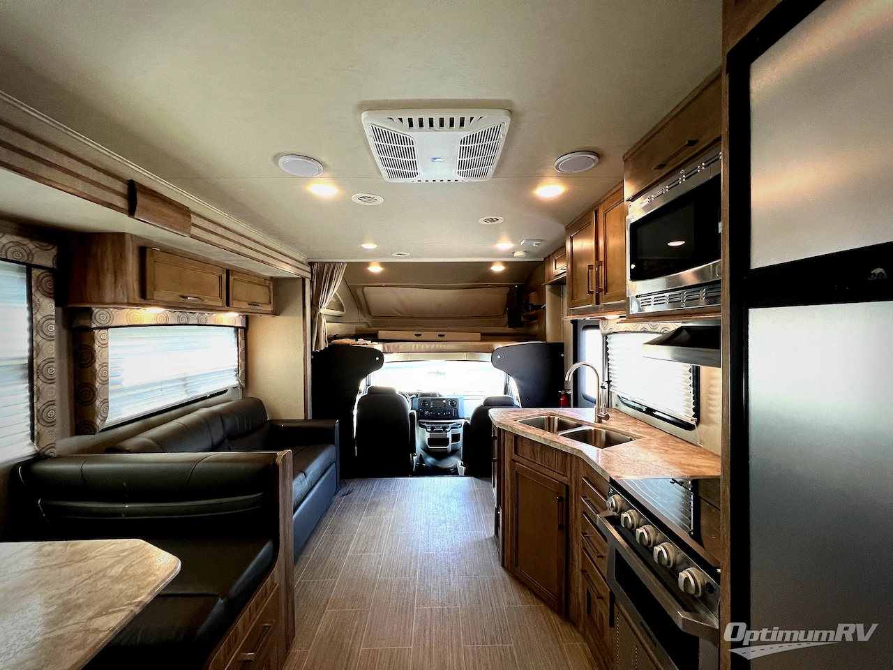 2020 Entegra Odyssey 26D Photo 5
